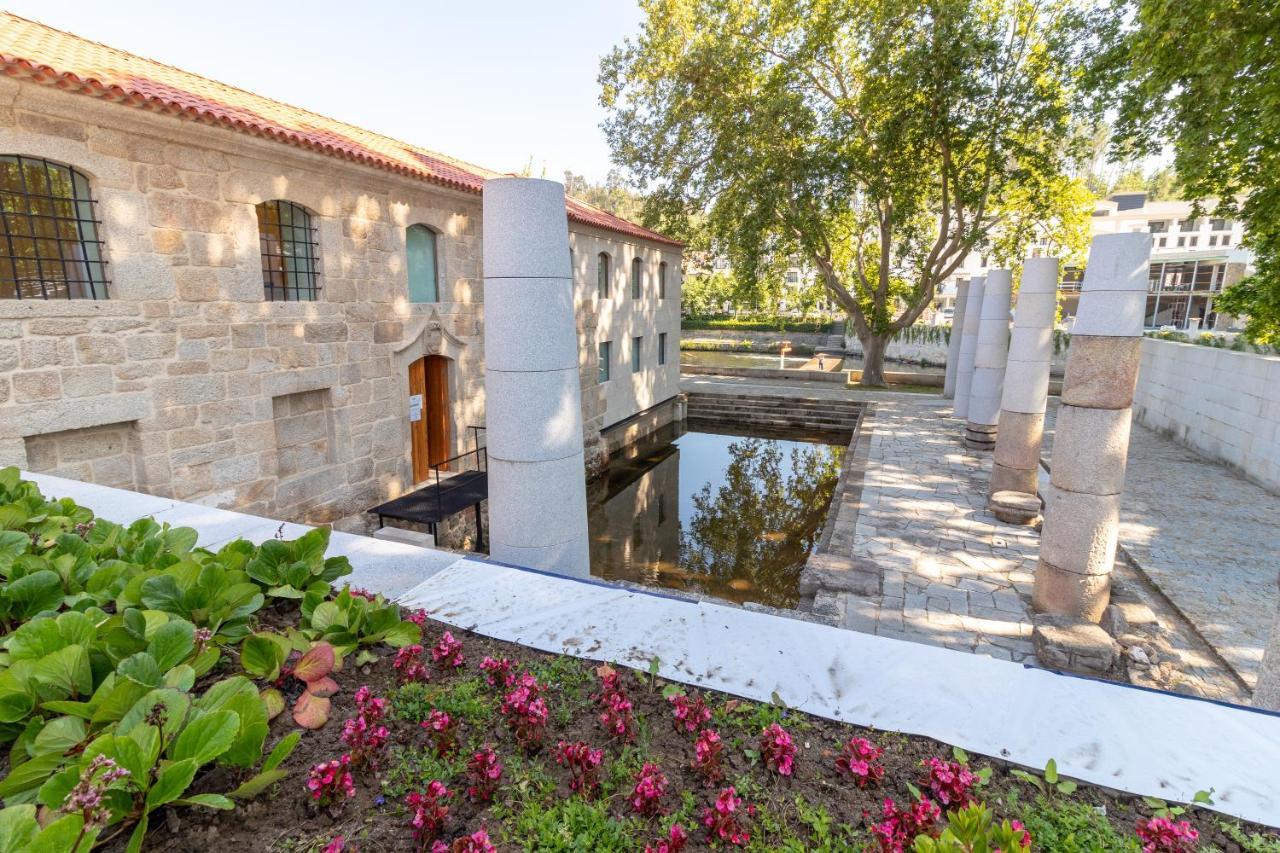 Апартаменты Casa Da Ponte Velha Термаш-де-Сан-Педру-ду-Сул Экстерьер фото
