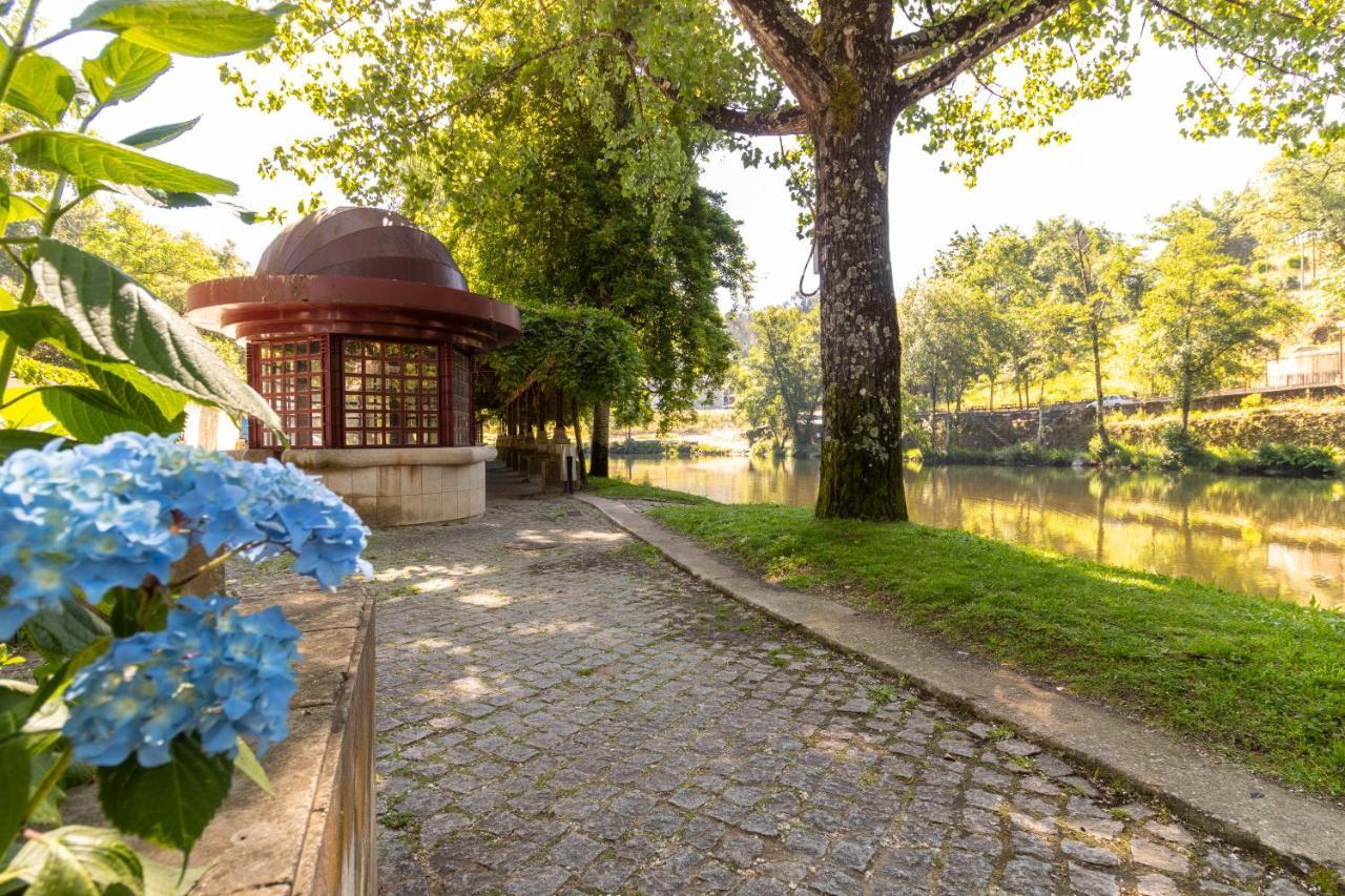 Апартаменты Casa Da Ponte Velha Термаш-де-Сан-Педру-ду-Сул Экстерьер фото